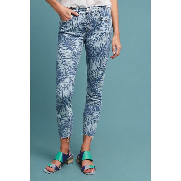 Current Elliott the stiletto Jeans - Picture 5 of 11